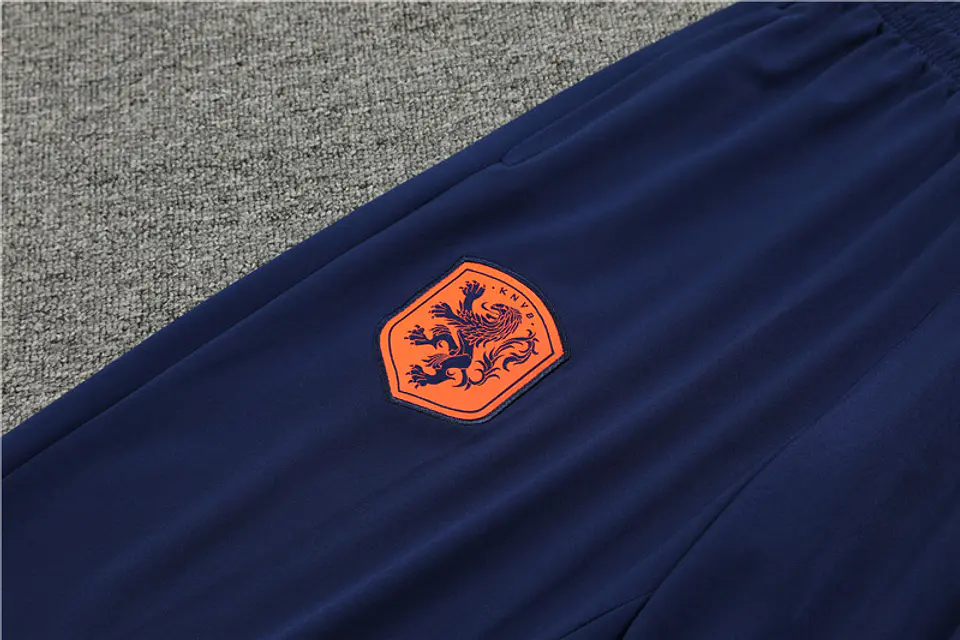 Holanda Fato Treino 1/2 Zip 24/25 10