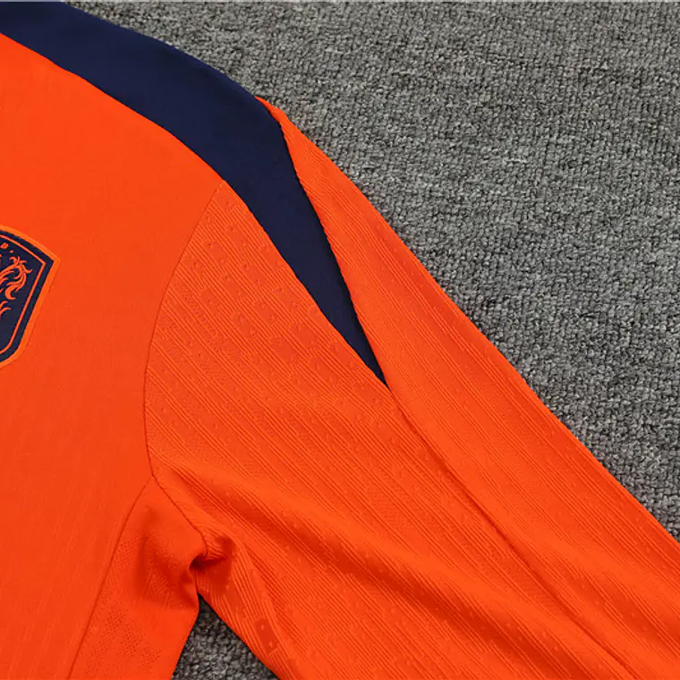 Holanda Fato Treino 1/2 Zip 24/25 5