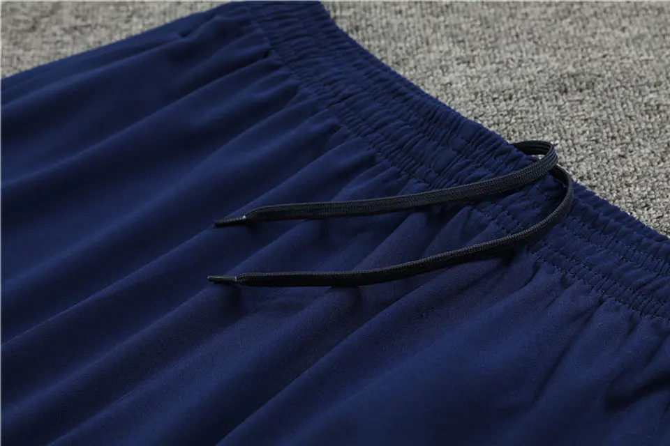 Holanda Fato Treino 1/2 Zip 24/25 7