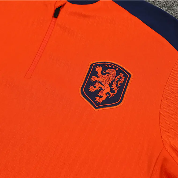 Holanda Fato Treino 1/2 Zip 24/25 4
