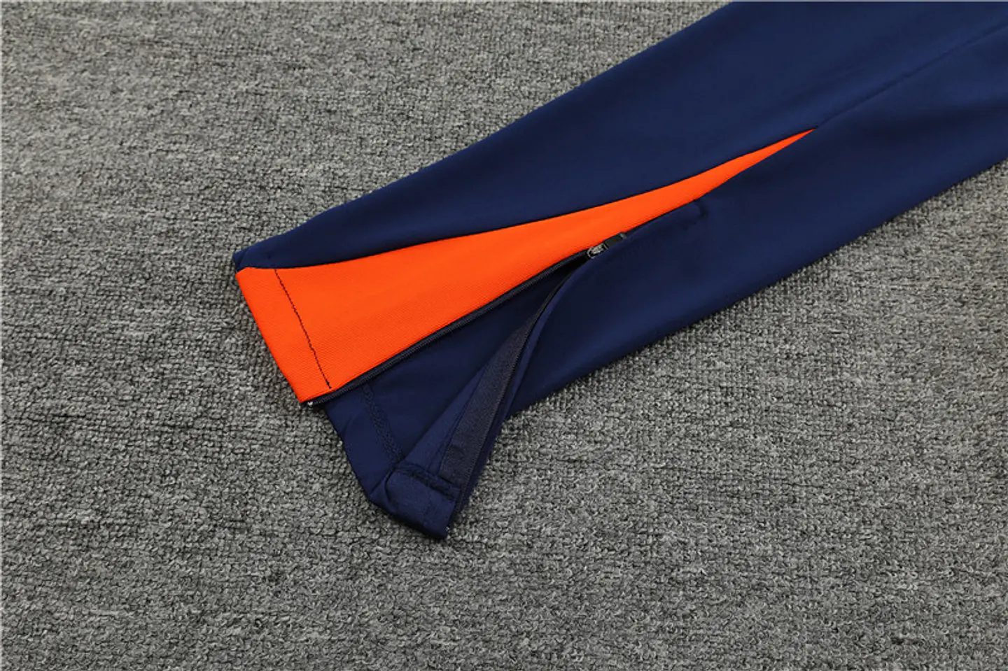 Holanda Fato Treino 1/2 Zip 24/25 10
