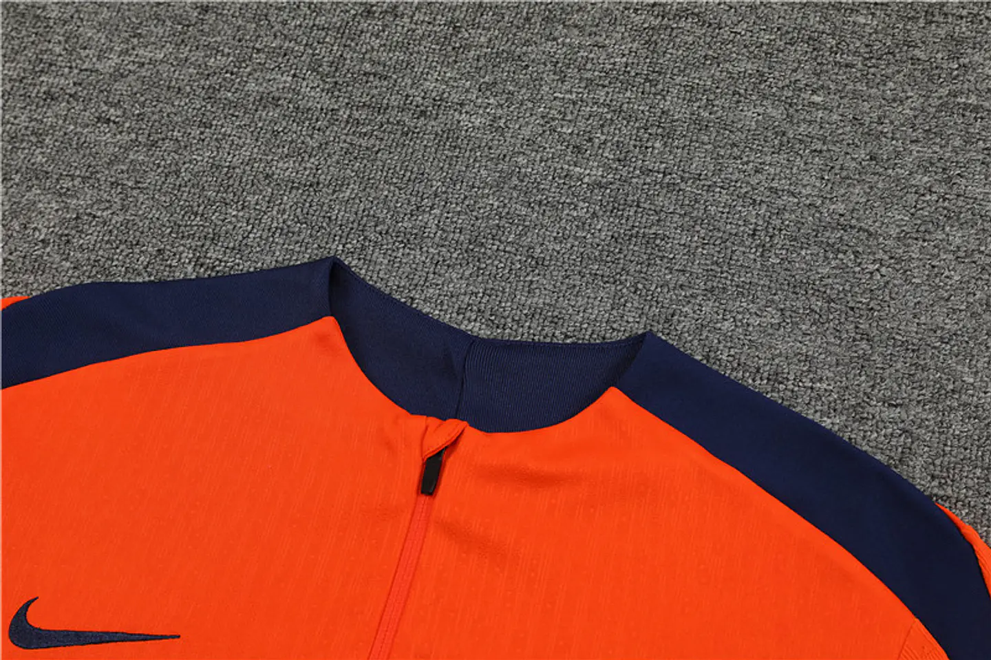 Holanda Fato Treino 1/2 Zip 24/25 3