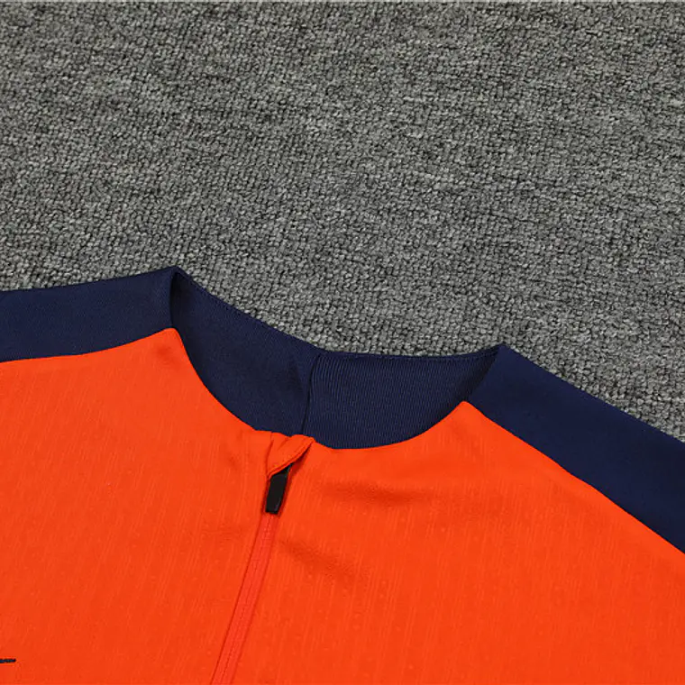 Holanda Fato Treino 1/2 Zip 24/25 3