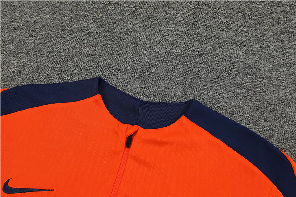 Holanda Fato Treino 1/2 Zip 24/25 3