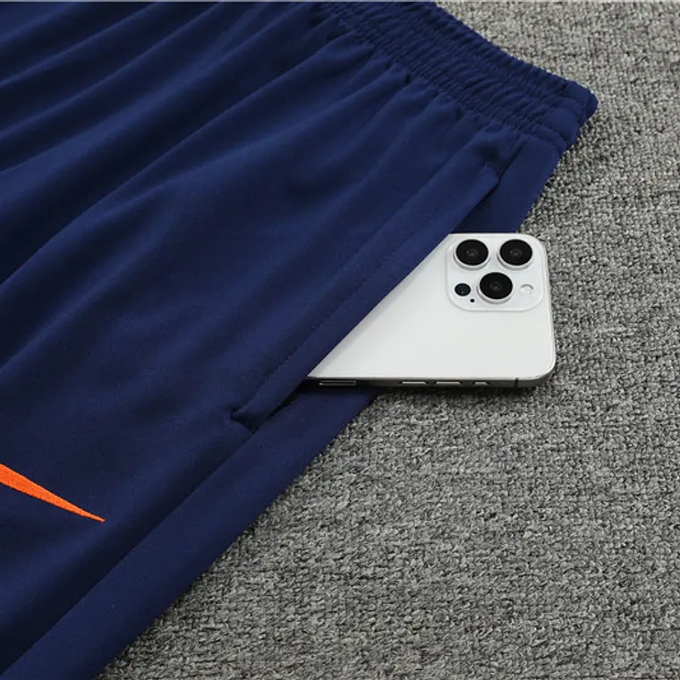 Holanda Fato Treino 1/2 Zip 24/25 9