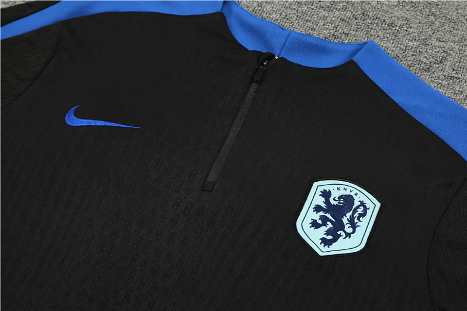 Holanda Fato Treino 1/2 Zip 24/25 3