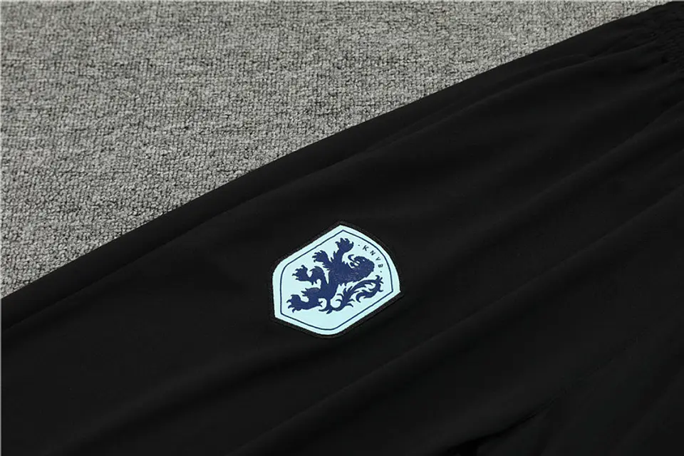 Holanda Fato Treino 1/2 Zip 24/25 5