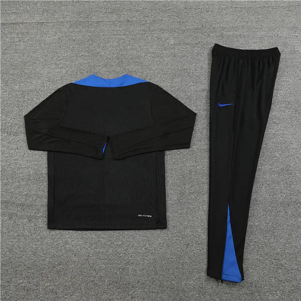 Holanda Fato Treino 1/2 Zip 24/25 2