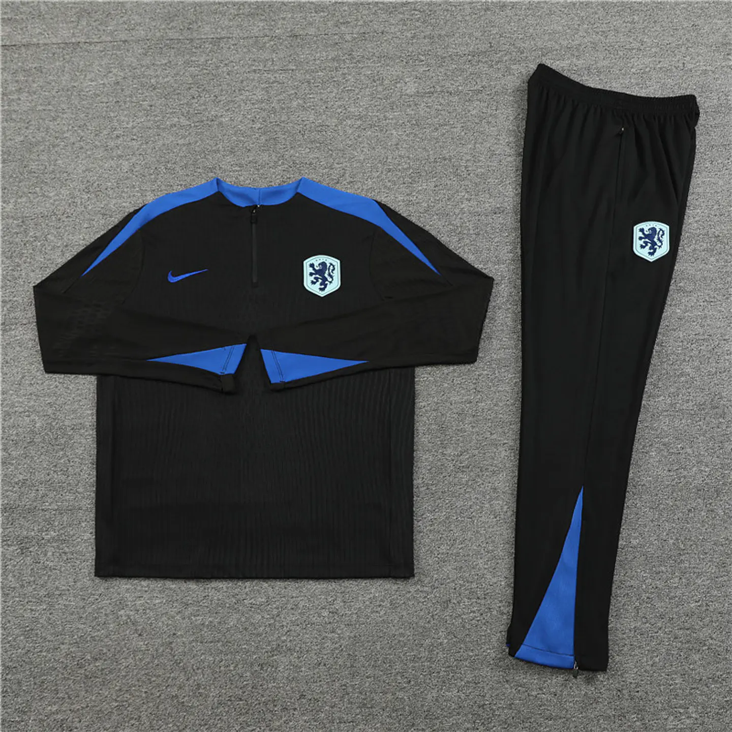 Holanda Fato Treino 1/2 Zip 24/25 1