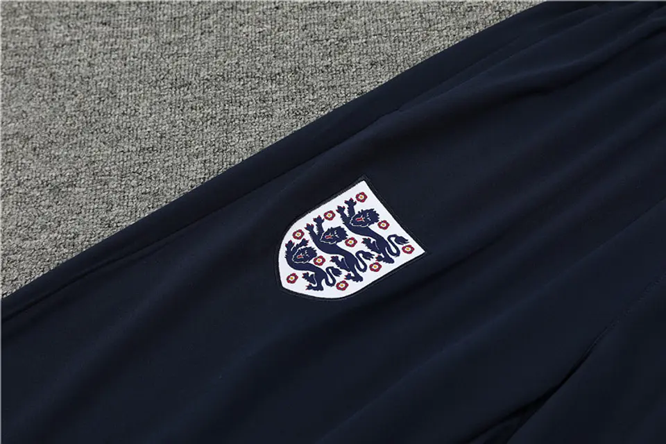 Inglaterra Fato Treino 1/2 Zip 24/25 8