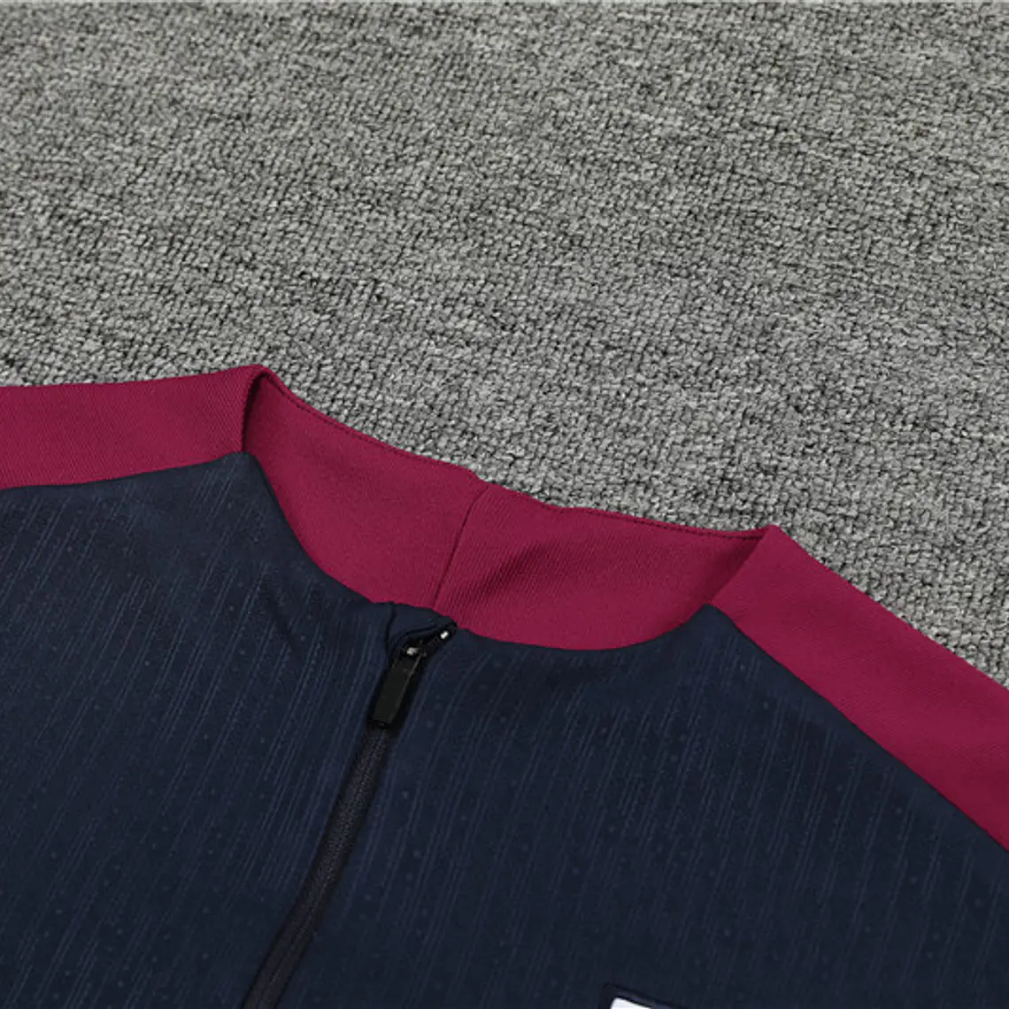 Inglaterra Fato Treino 1/2 Zip 24/25 4