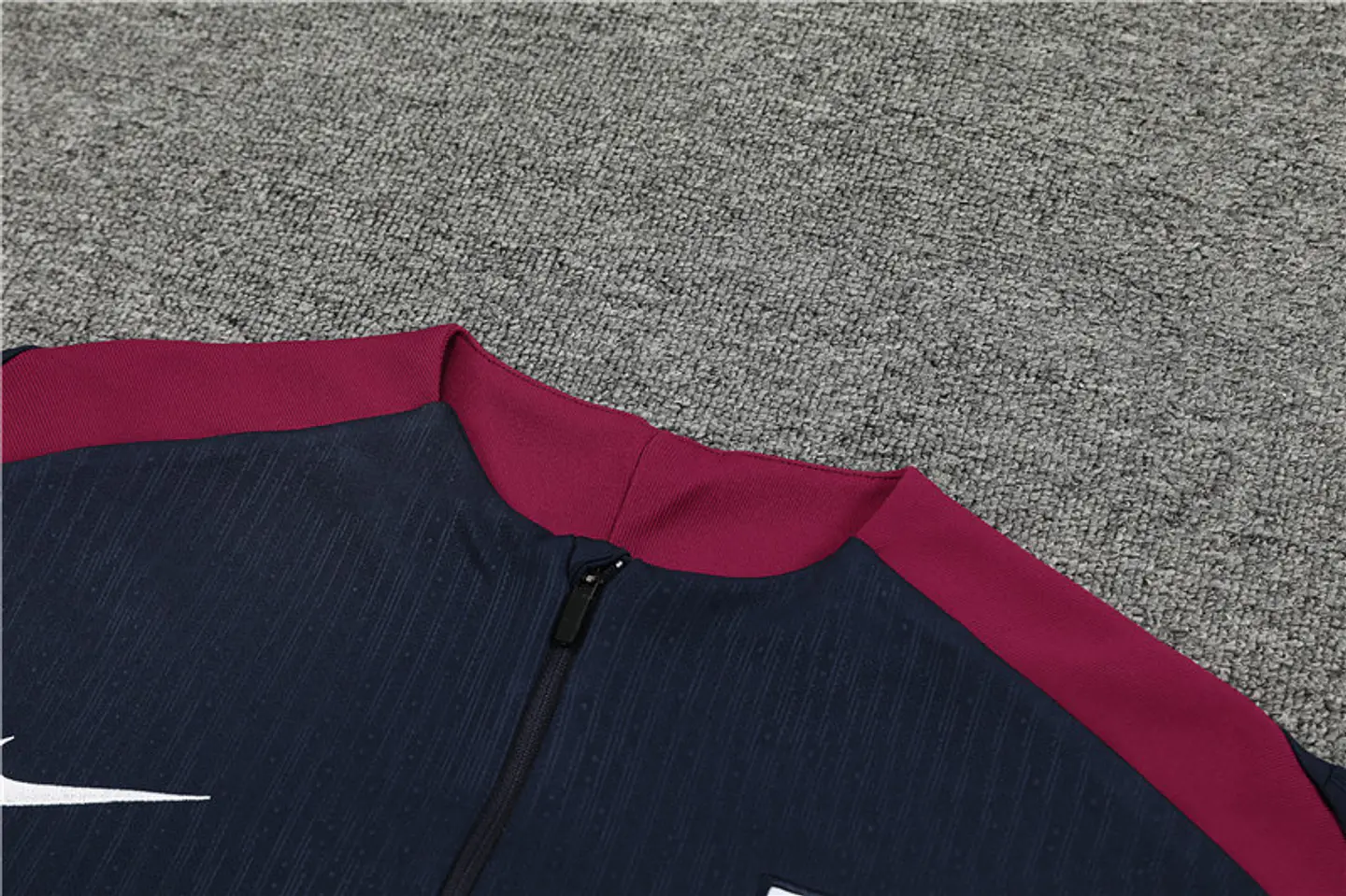 Inglaterra Fato Treino 1/2 Zip 24/25 4