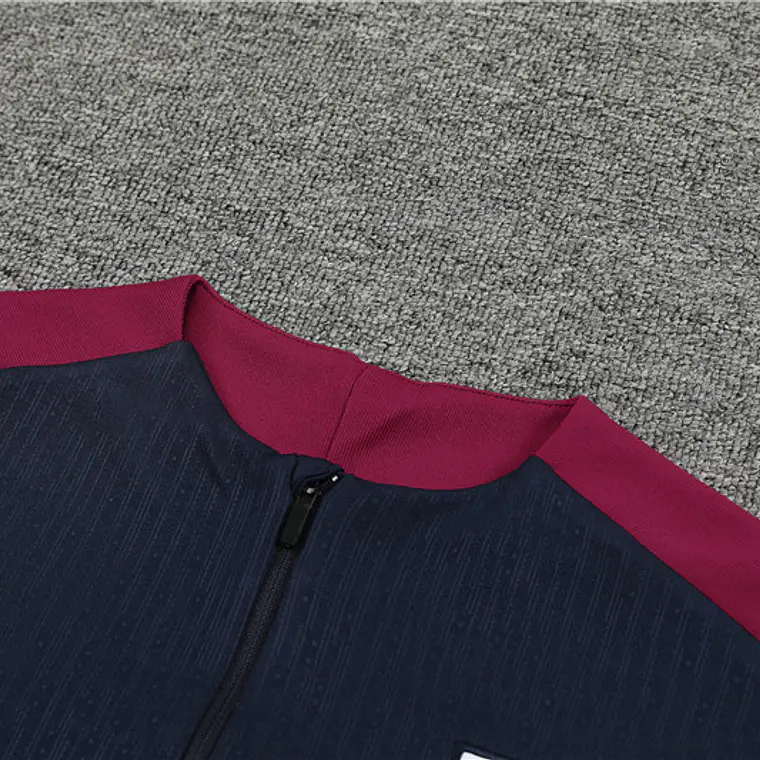 Inglaterra Fato Treino 1/2 Zip 24/25 4