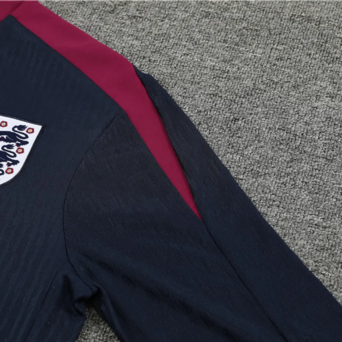 Inglaterra Fato Treino 1/2 Zip 24/25 5