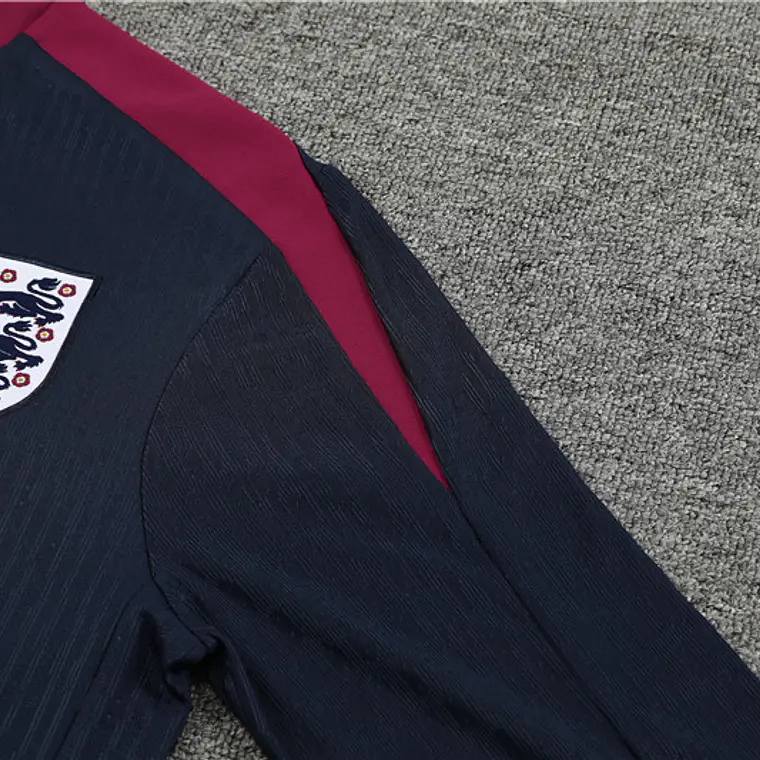 Inglaterra Fato Treino 1/2 Zip 24/25 5