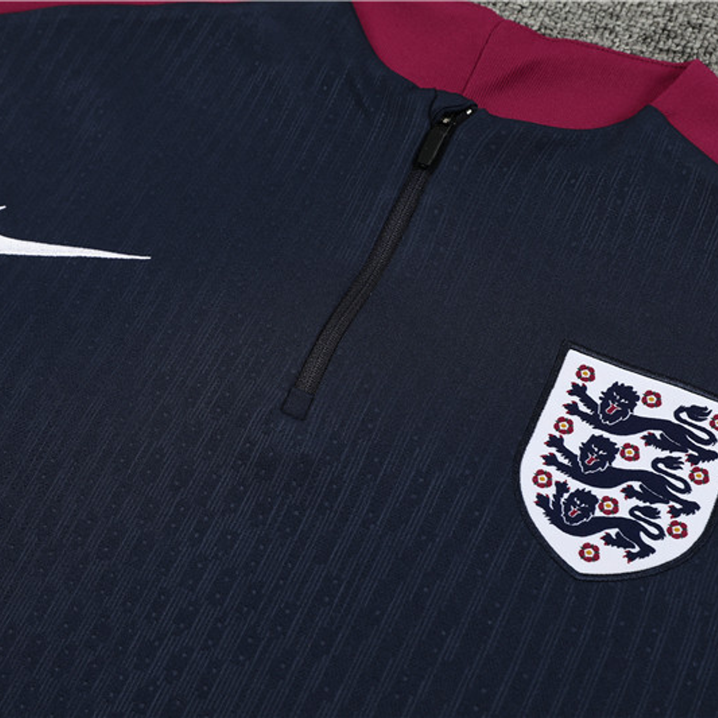 Inglaterra Fato Treino 1/2 Zip 24/25 3