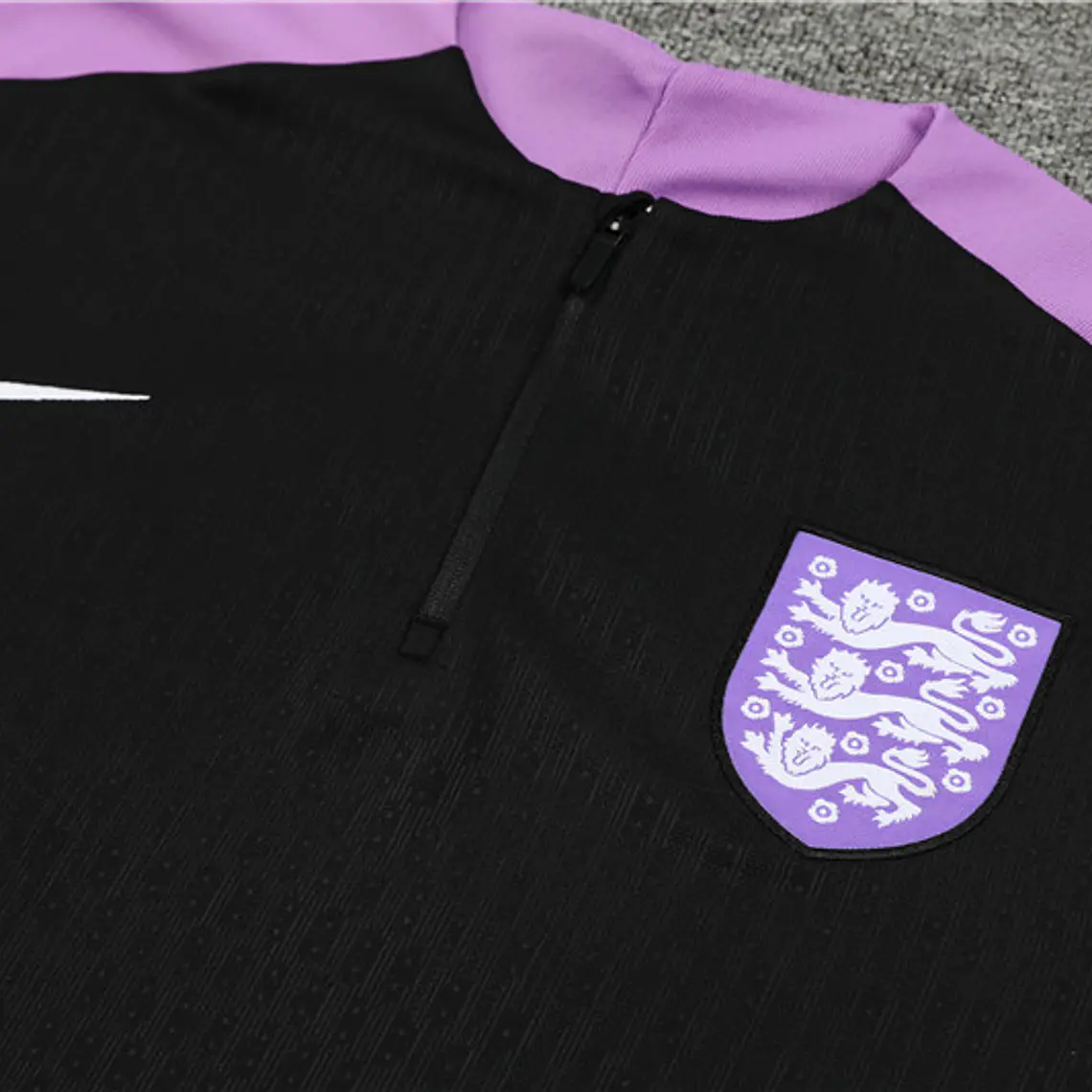 Inglaterra Fato Treino 1/2 Zip 24/25 3