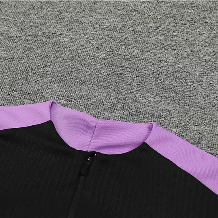Inglaterra Fato Treino 1/2 Zip 24/25 4