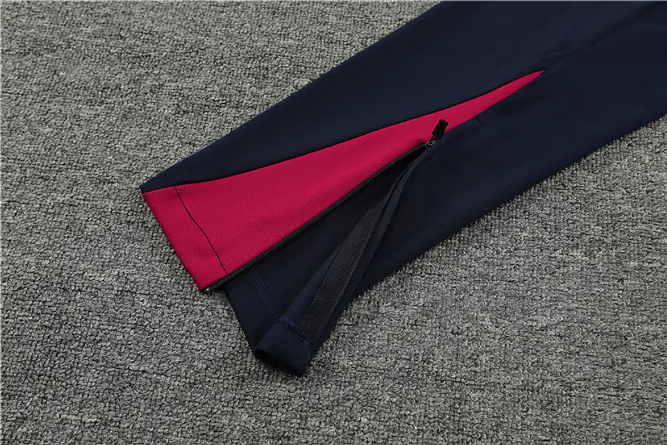 Inglaterra Fato Treino 1/2 Zip 24/25 6
