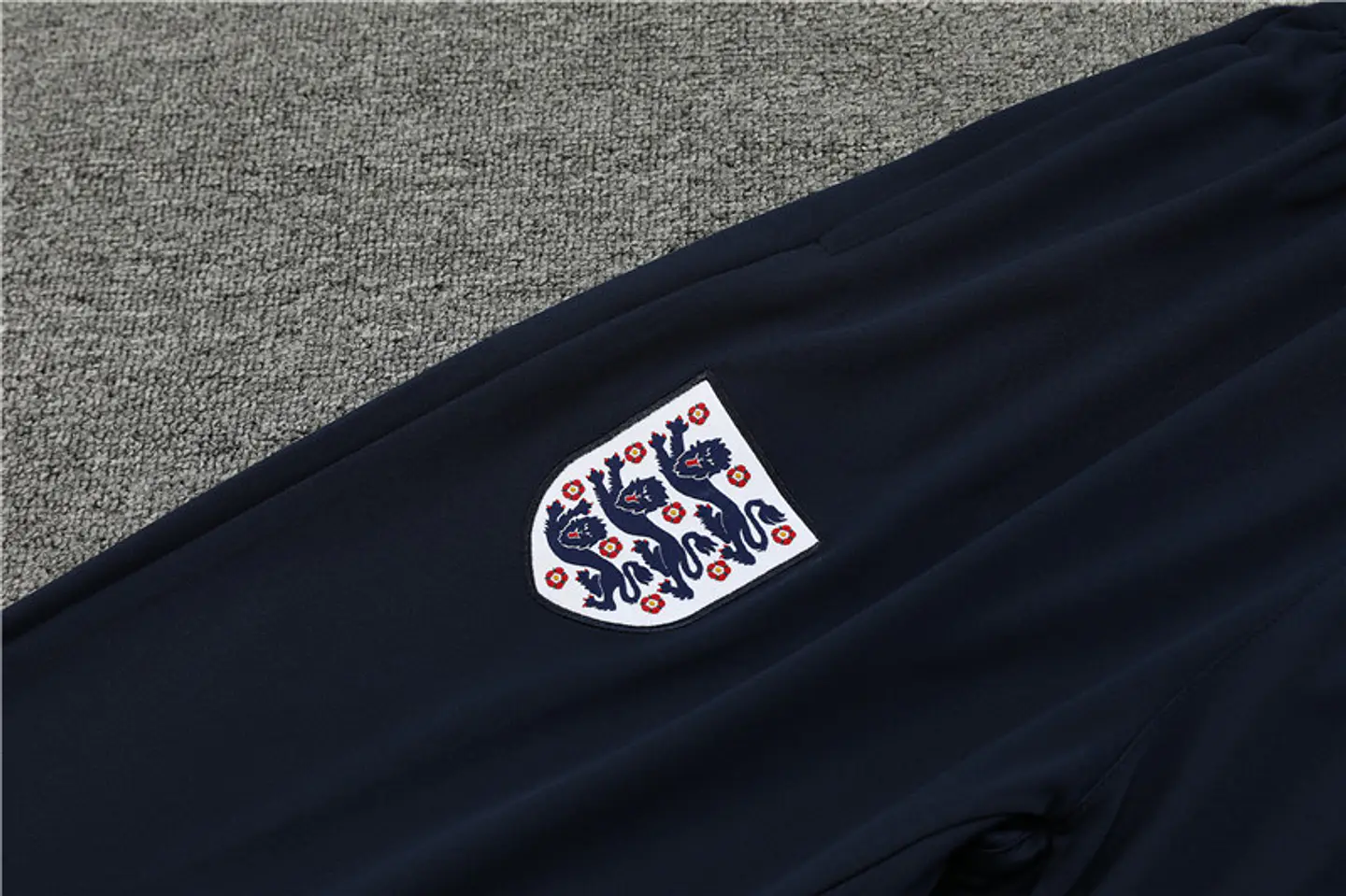 Inglaterra Fato Treino 1/2 Zip 24/25 8