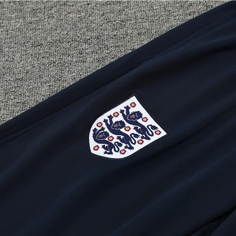 Inglaterra Fato Treino 1/2 Zip 24/25 7