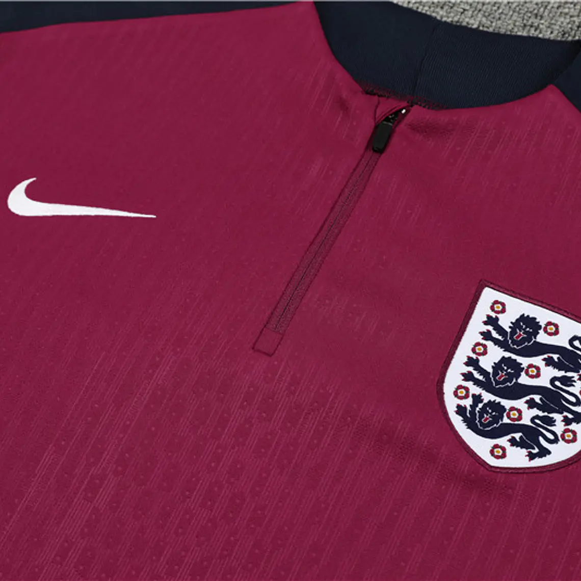 Inglaterra Fato Treino 1/2 Zip 24/25 3