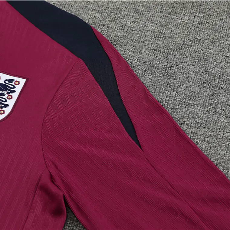 Inglaterra Fato Treino 1/2 Zip 24/25 5