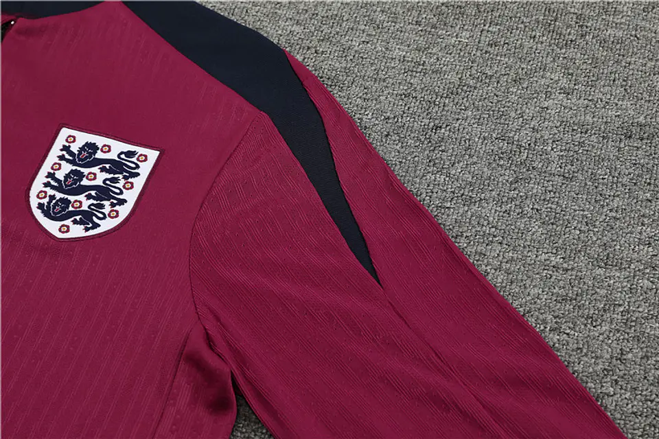 Inglaterra Fato Treino 1/2 Zip 24/25 5