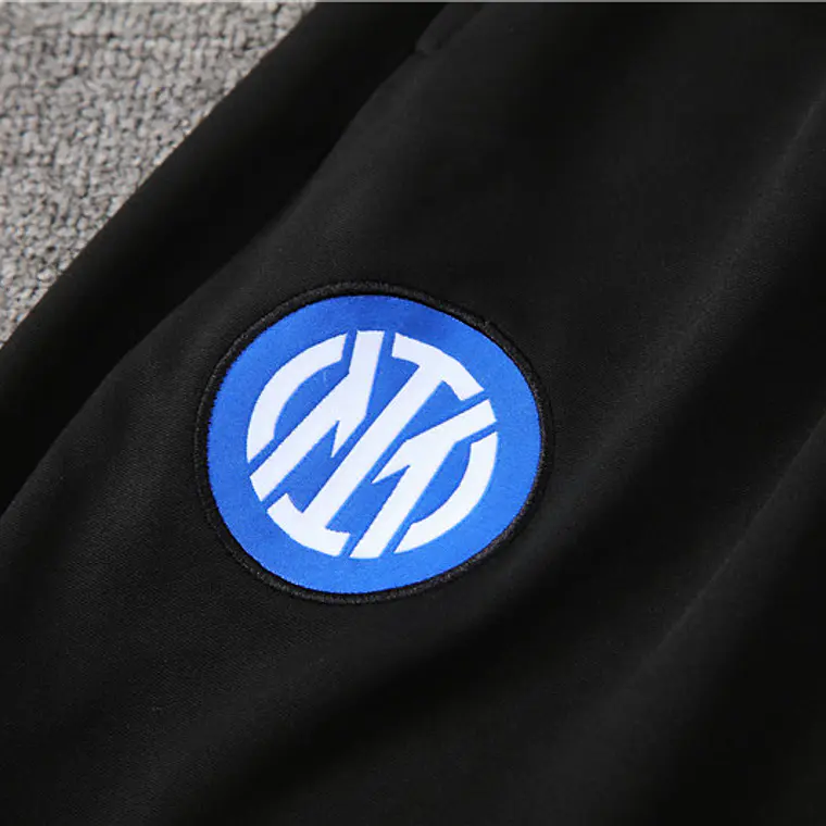 Inter Milão Fato Treino 1/2 Zip 24/25  5