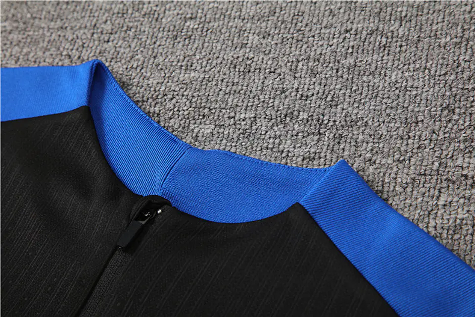 Inter Milão Fato Treino 1/2 Zip 24/25  4