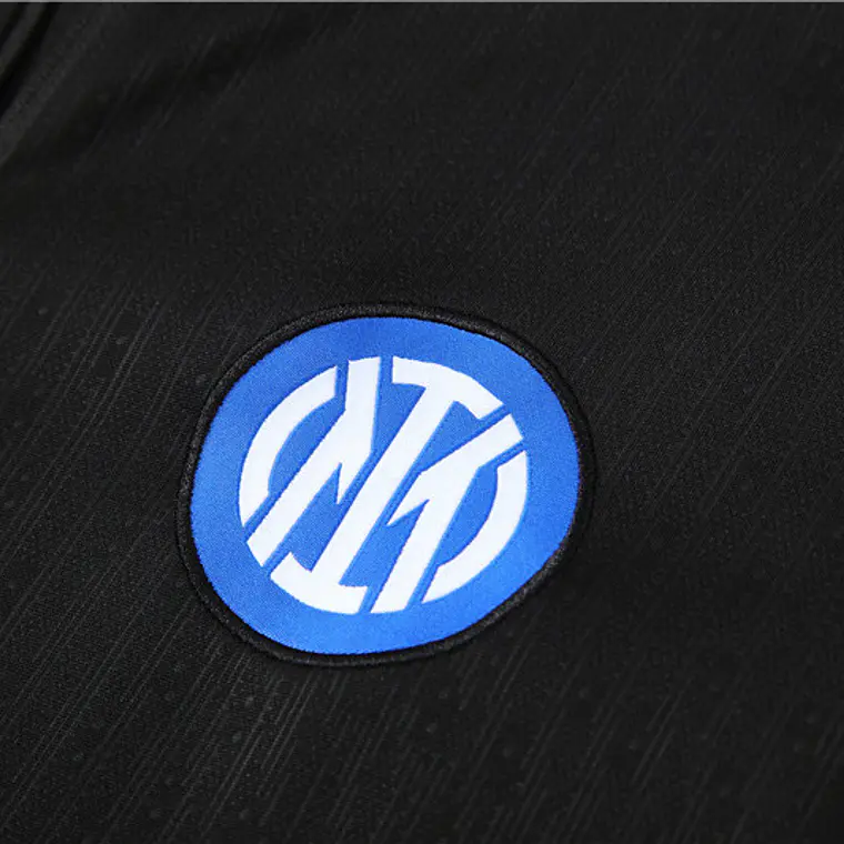 Inter Milão Fato Treino 1/2 Zip 24/25  13