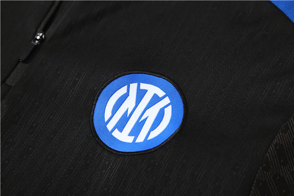 Inter Milão Fato Treino 1/2 Zip 24/25  13