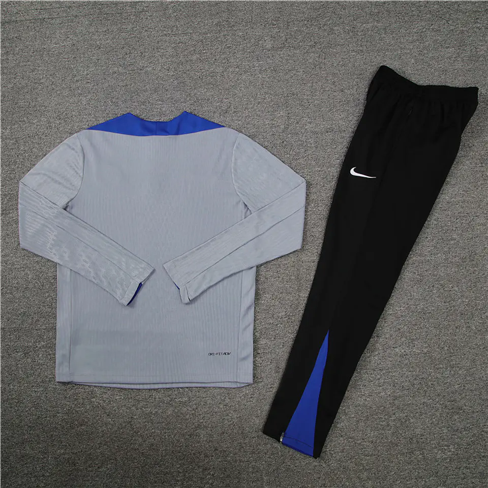 Inter Milão Fato Treino 1/2 Zip 24/25  2