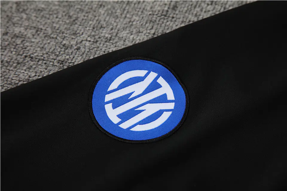 Inter Milão Fato Treino 1/2 Zip 24/25  12