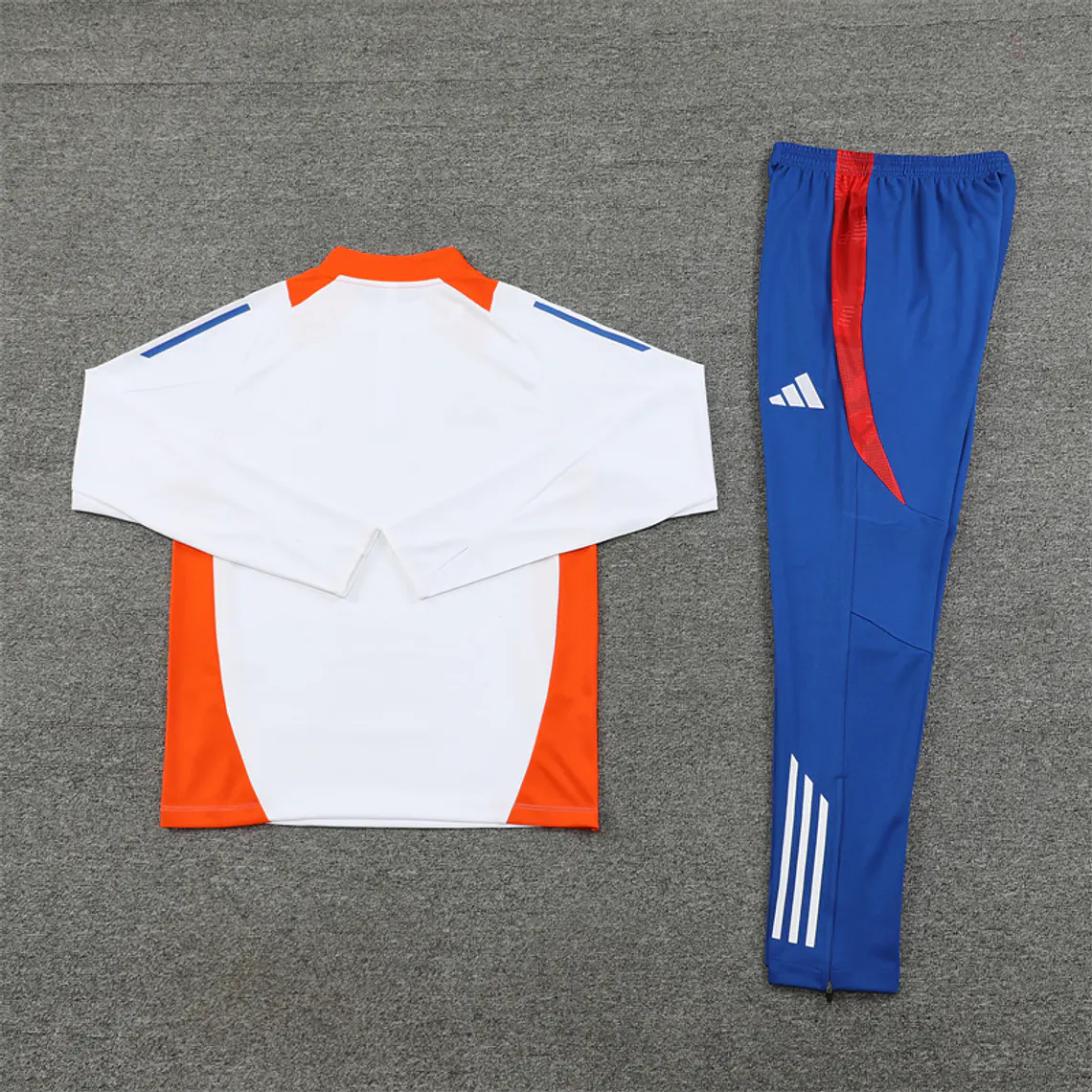 Japão Fato Treino 1/2 Zip 24/25  2
