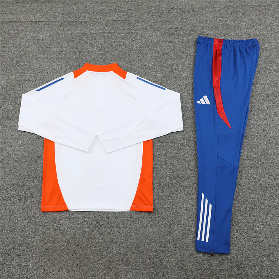 Japão Fato Treino 1/2 Zip 24/25  2