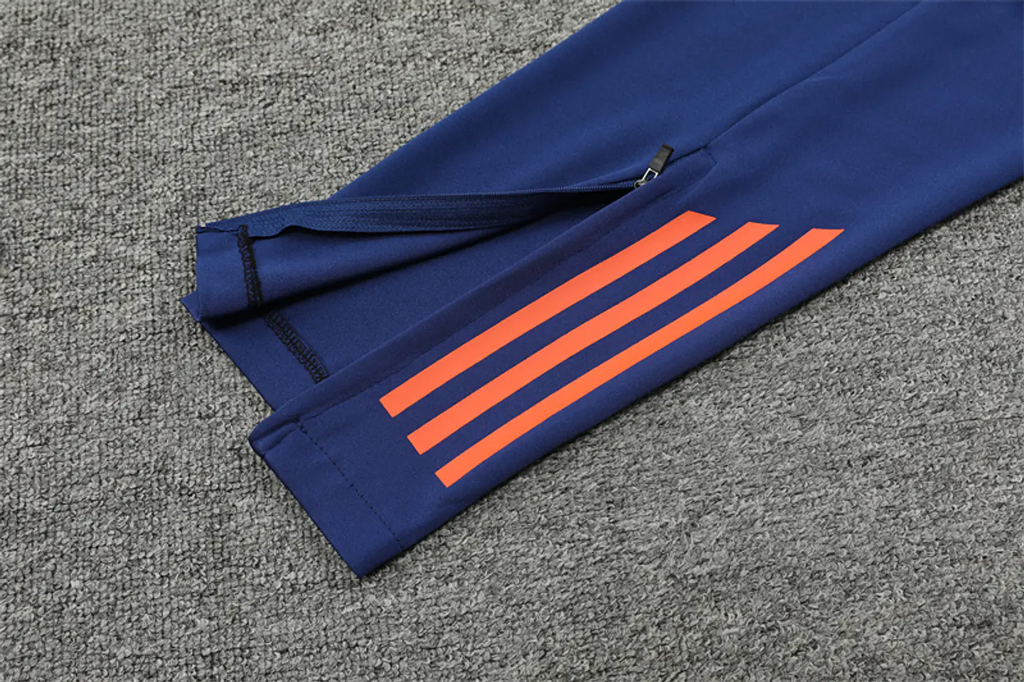 Manchester United Fato Treino 1/2 Zip 24/25  4