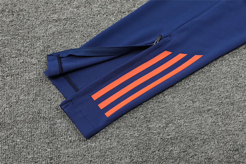 Manchester United Fato Treino 1/2 Zip 24/25  4