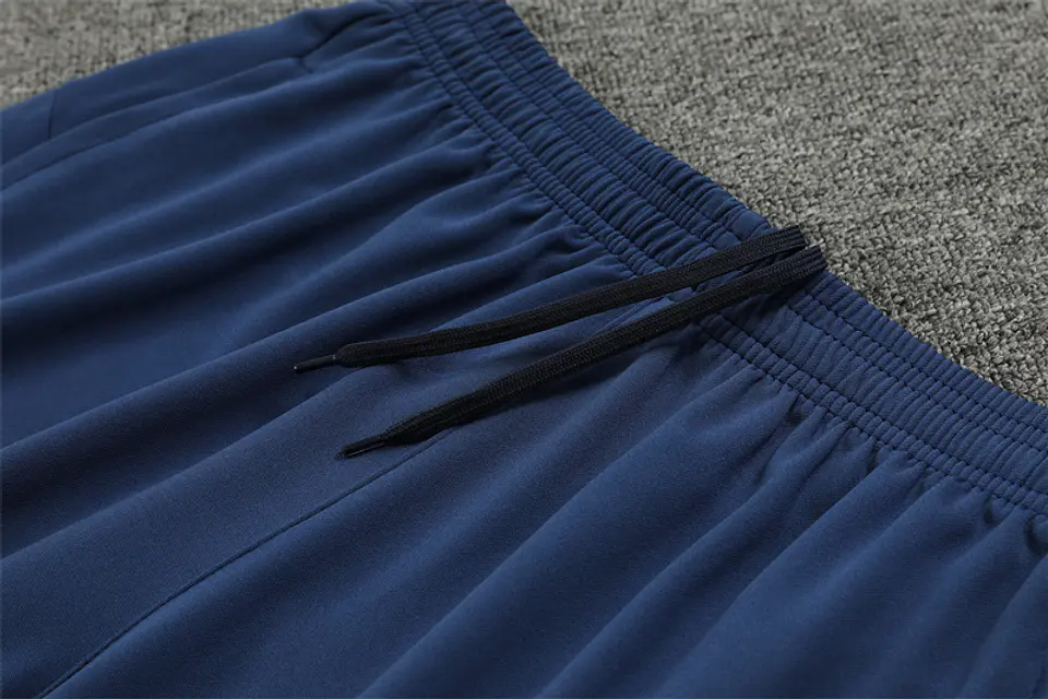 Manchester City Fato Treino 1/2 Zip 24/25  8