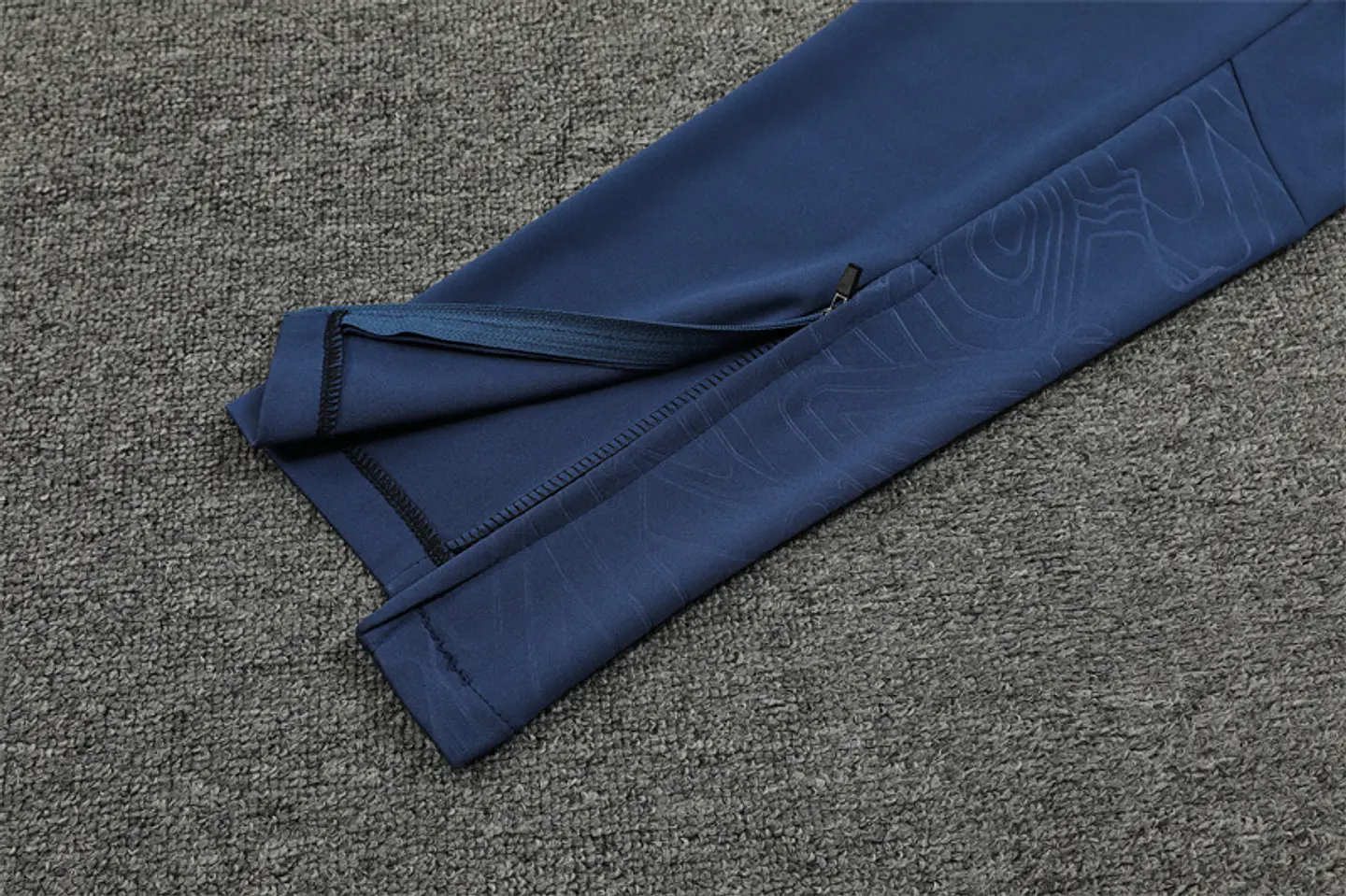Manchester City Fato Treino 1/2 Zip 24/25  9