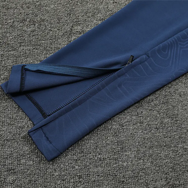 Manchester City Fato Treino 1/2 Zip 24/25  9