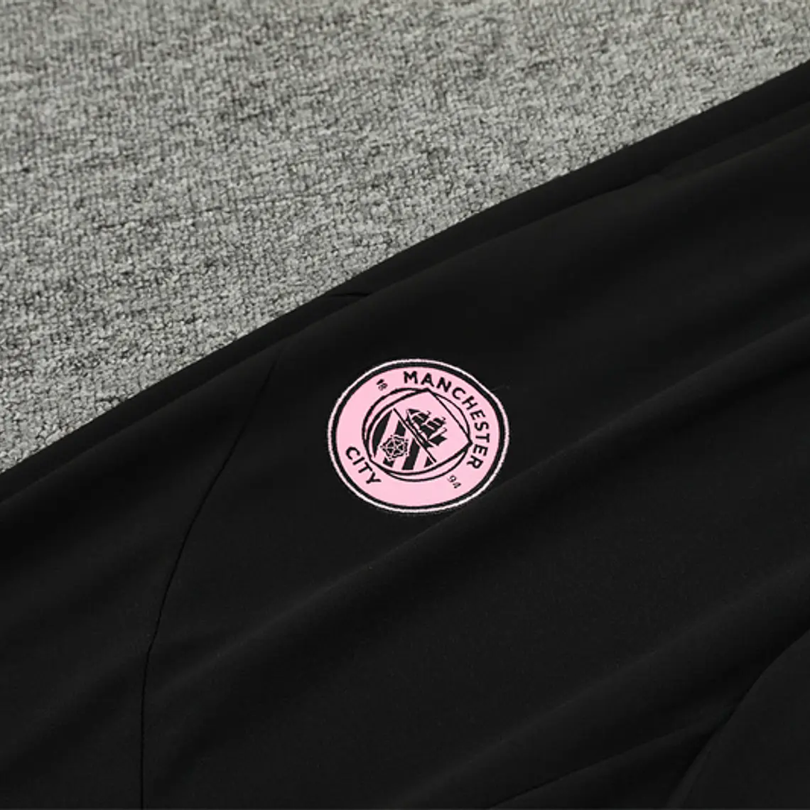 Manchester City Fato Treino 1/2 Zip 24/25  8