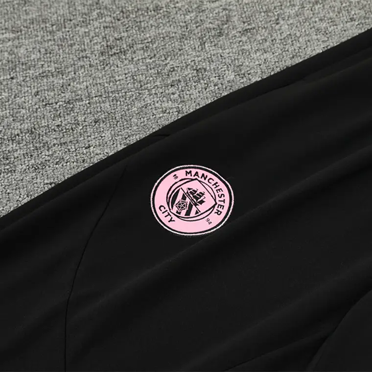 Manchester City Fato Treino 1/2 Zip 24/25  8