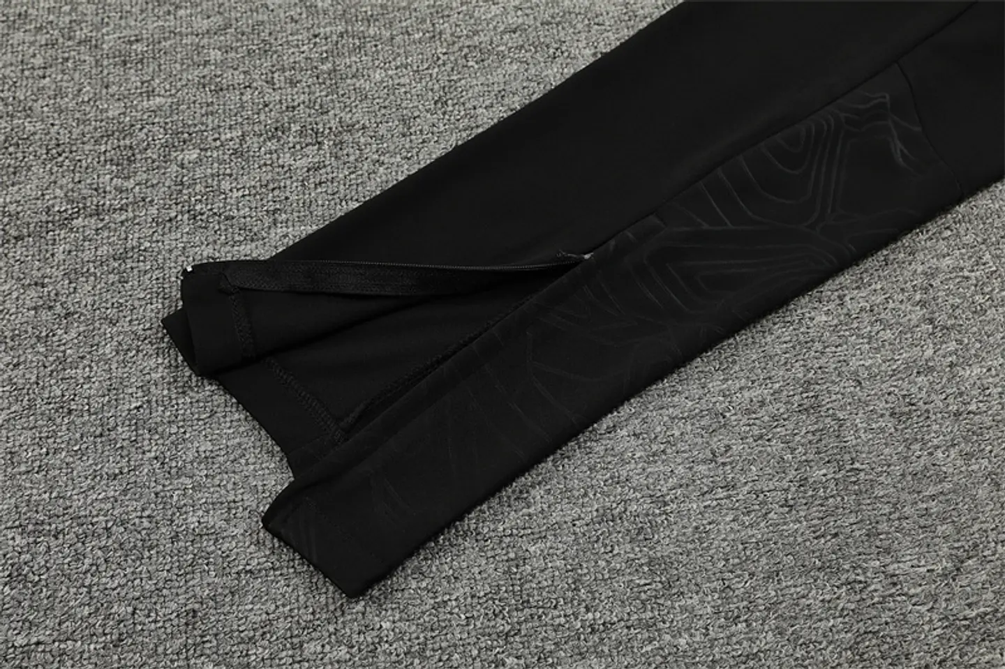 Manchester City Fato Treino 1/2 Zip 24/25  10