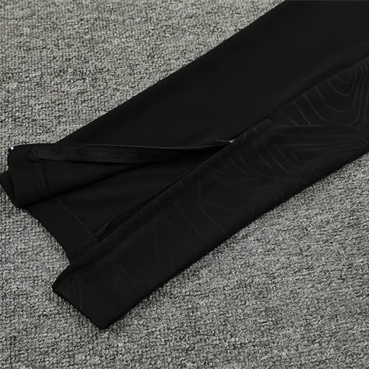 Manchester City Fato Treino 1/2 Zip 24/25  10