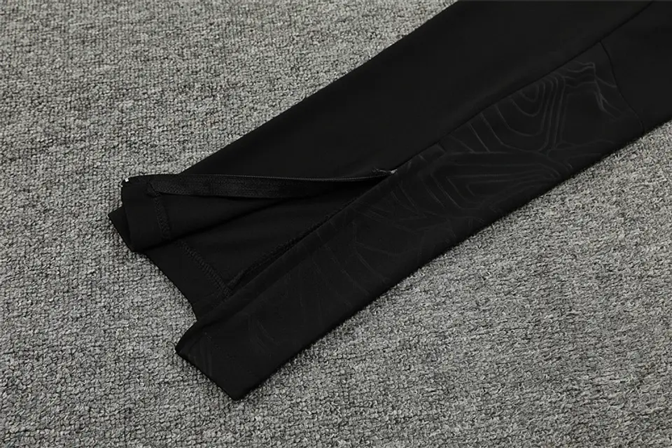 Manchester City Fato Treino 1/2 Zip 24/25  10