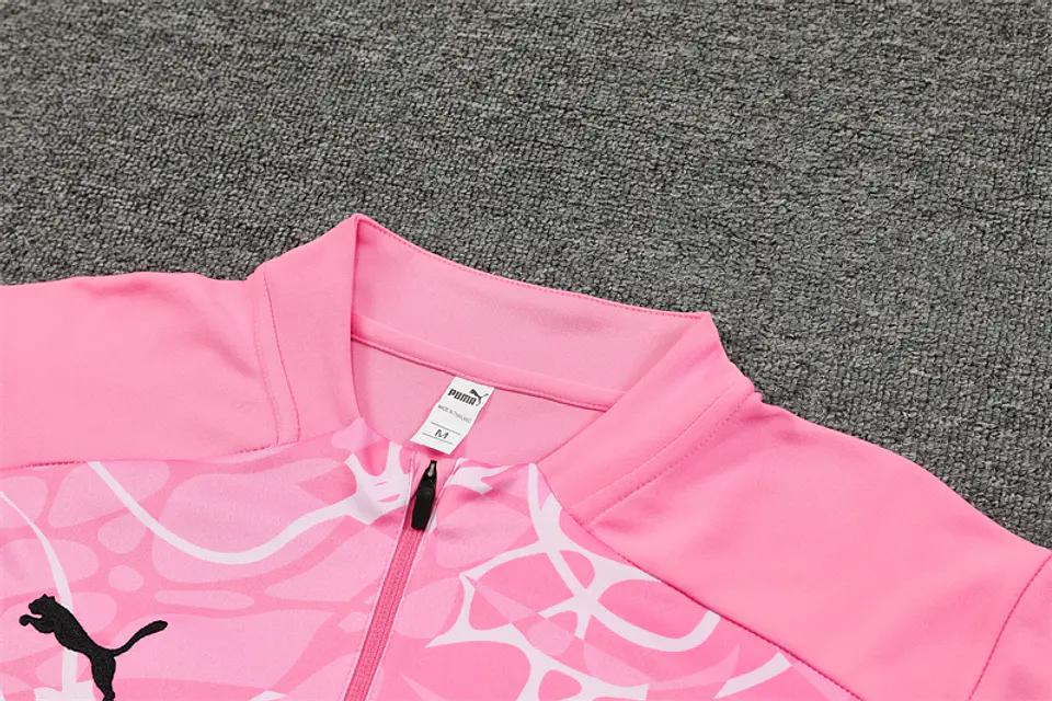 Manchester City Fato Treino 1/2 Zip 24/25  3