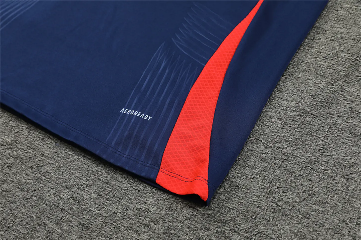 Manchester United Fato Treino 1/2 Zip 24/25  4
