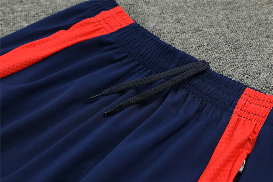 Manchester United Fato Treino 1/2 Zip 24/25  6