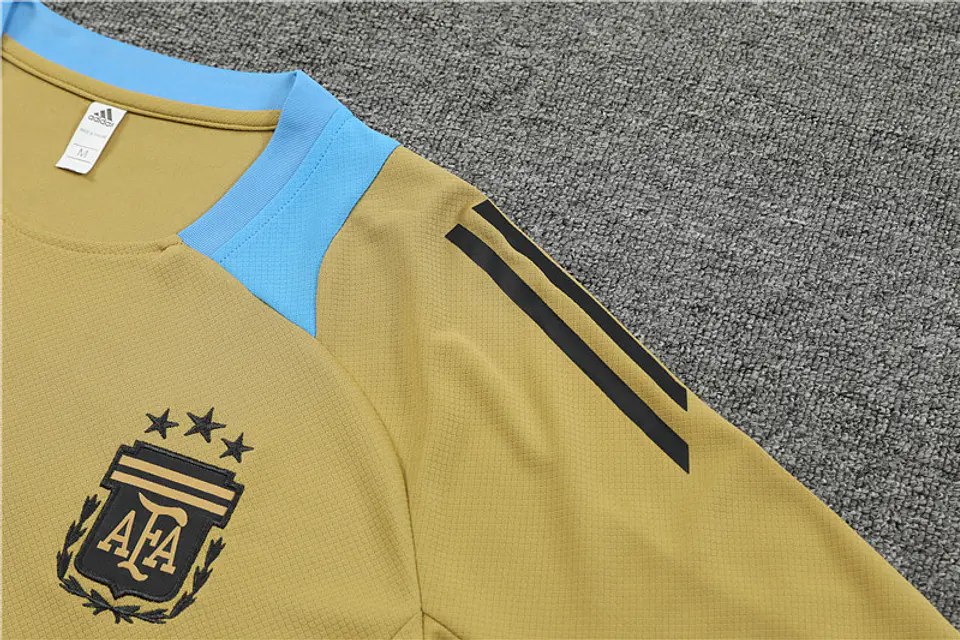 Argentina Conjunto Treino 24/25 4
